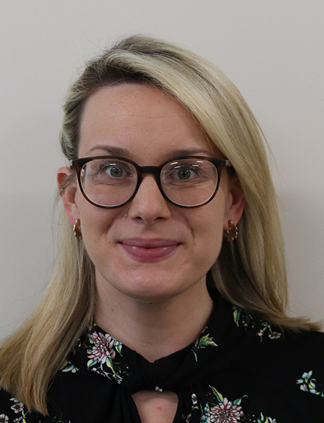 Ms Emma Evans-Peters