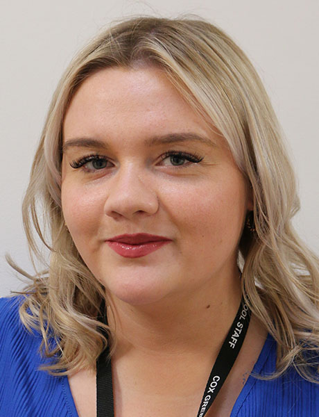 Miss Morris Safe Manager